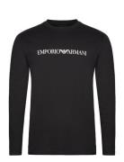 T-Shirt Black Emporio Armani