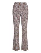 Leo Pants - Lucia Fit Patterned Coster Copenhagen