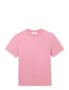 Popincourt Tee-Shirt Pink Maison Labiche Paris