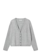 Noel Cardigan Grey STUDIO FEDER