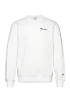 Crewneck Sweatshirt White Champion