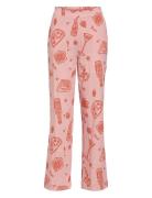 Objsage Hw Stright Pants 137 Pink Object