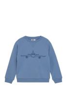 Sweatshirt Blue En Fant