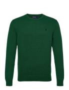 Cotton Crewneck Sweater Polo Ralph Lauren