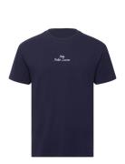 Classic Fit Logo Jersey T-Shirt Navy Polo Ralph Lauren