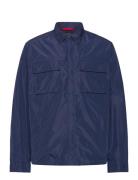 Utility Shirt Jacket Navy Polo Ralph Lauren