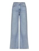 Ribcage Wide Leg H223 Light Indigo - Worn In Blue Levi's®