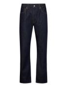 555™ Relaxed Straight Dark Indigo - Flat Finish Blue Levi's®