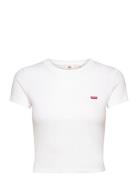 Essential Sporty Tee White + R White Levi's®