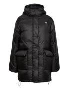 Luna Core Puffer Mid Caviar Black Levi's®