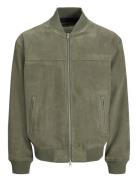 Jprccfrank Bomber Jacket Khaki Jack & J S