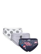 Panties Grey Marvel