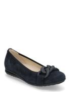 Ballerina Navy Gabor