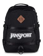 Small Seattle Pack Black JanSport