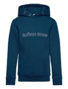 Borg Essential 3 Hoodie Navy Björn Borg