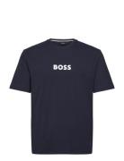 Easy T-Shirt Navy BOSS