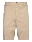 H-Slice-Shorts1 Beige BOSS