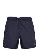 Medium Drawstring Navy Calvin Klein