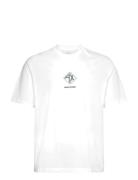 T-Shirt White Armani Exchange