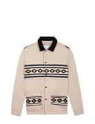 Sebasto Outerwear/Jacket Beige Maison Labiche Paris