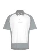 Polo Shirt White Armani Exchange