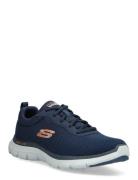 Mens Flex Advantage 4.0 Blue Skechers