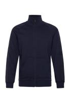 Liam Zip Jacket Navy HUGO