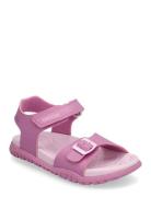 J Sandal Fusbetto Gi Pink GEOX