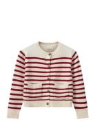 Elciasy Cardigan Red Sofie Schnoor Young