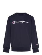 Crewneck Sweatshirt Navy Champion