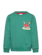 Tnnew Sweatshirt Green The New