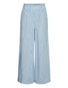 Vmpinnys Wide Pant Wvn Girl Blue Vero Moda Girl