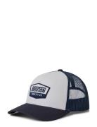 Regal Netplus Mp Trucker Hat Navy Brixton