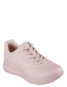 Women Uno Lite Lite Work Pink Skechers