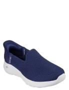 Women Go Walk Joy Vela Navy Skechers