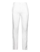 Bs Enrique Slim Fit Chinos White Bruun & Stengade