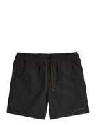 Dirik Solid Swimshort Black G-Star RAW