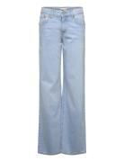 Wide Leg Jeans Blue Levi's