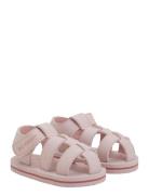 Sandal Velcro Pink En Fant