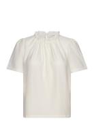 Jovitasz Blouse White Saint Tropez