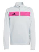Tiro Es Top Y White Adidas Performance