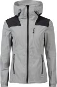 Women's Pallas II X-stretch Jacket Harbor Mist Grey