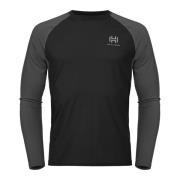 Hellner Jutsa LS Top Men's Black Beauty