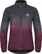 Harrå Hybrid Jacket Women Grape Wine