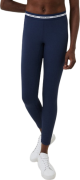 Women's Borg Regular Rib Tights Marin