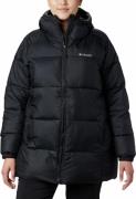 Columbia Women's Puffect™ Mid Hooded Jacket Black