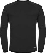 Men's Selje Merino-Bamboo Top Black beauty