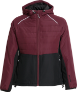 Women's R90 Hybrid Jacket Bordeaux