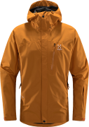 Men's Astral Gore-Tex Jacket Desert Yellow