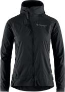 Women's Nal Hooded Jacket Black